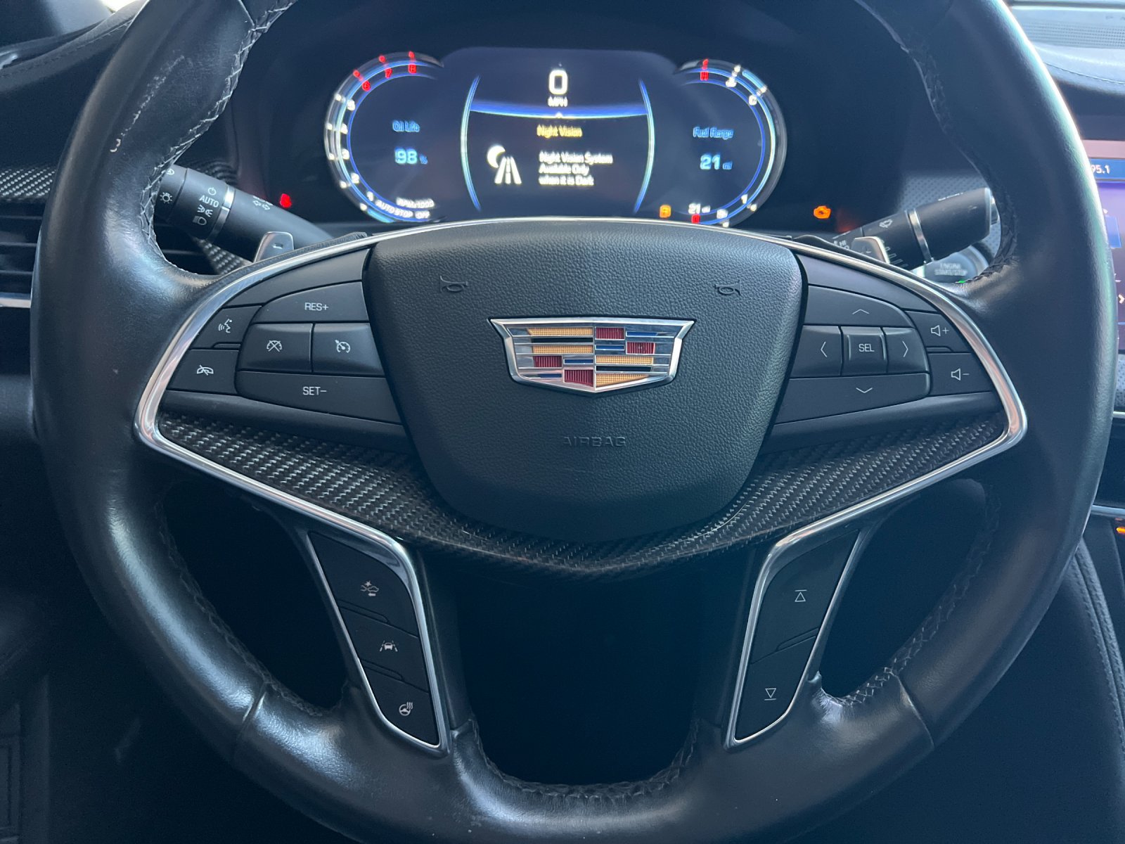 Used 2020 Cadillac CT6 V AWD/4WD image 23