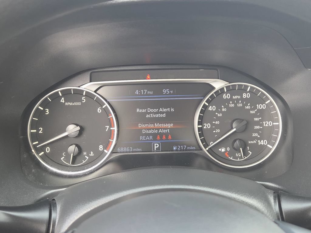 Used 2023 Nissan Altima 2.5 SV FWD image 22
