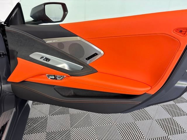 New 2027 Chevrolet Corvette Stingray Coupe w/ Z51 Performance Package RWD image 29