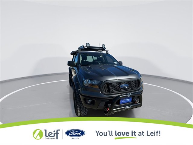 Used 2020 Ford Ranger XL w/ FX4 Off-Road Package image 3