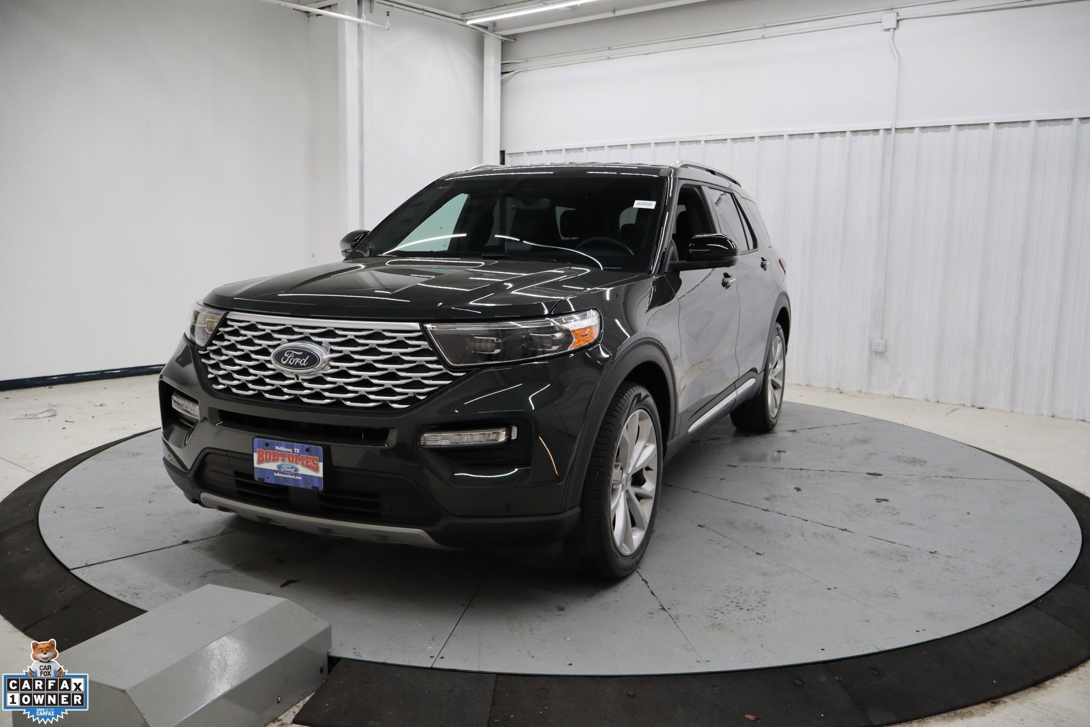 Certified 2023 Ford Explorer Platinum w/ Technology Package image 10