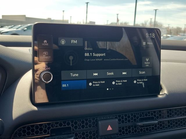 New 2026 Honda HR-V LX image 22