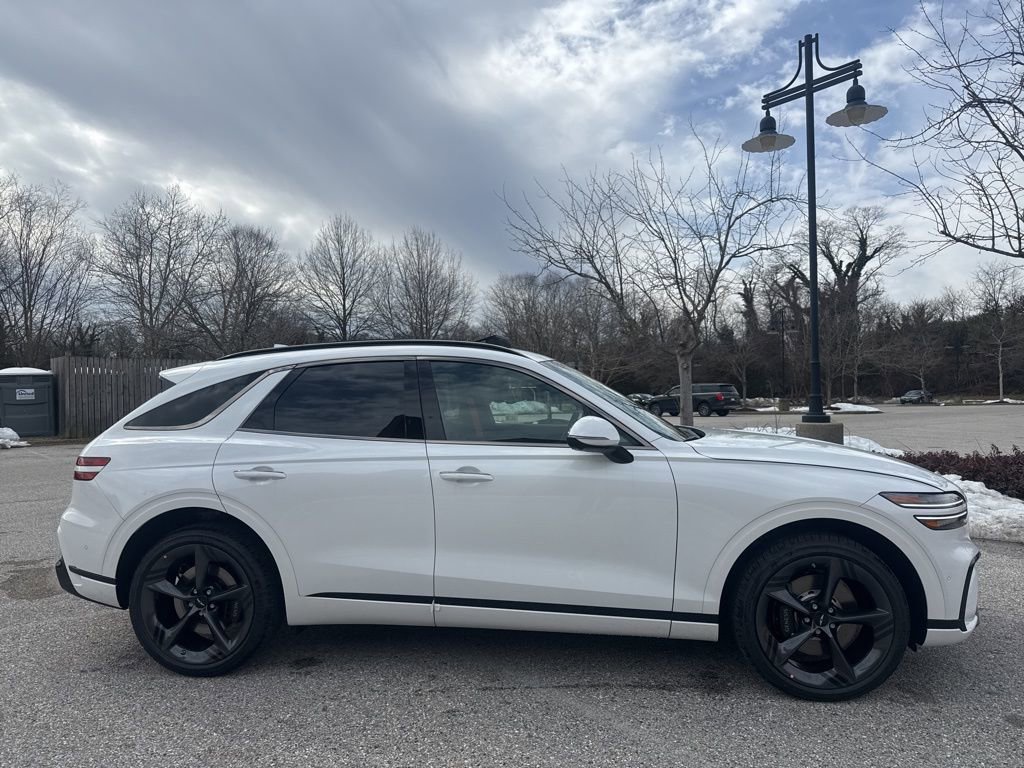 New 2026 Genesis GV70 3.5T Sport Prestige AWD/4WD image 11