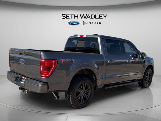 Certified 2022 Ford F150 XLT w/ Equipment Group 302A High AWD/4WD image 7