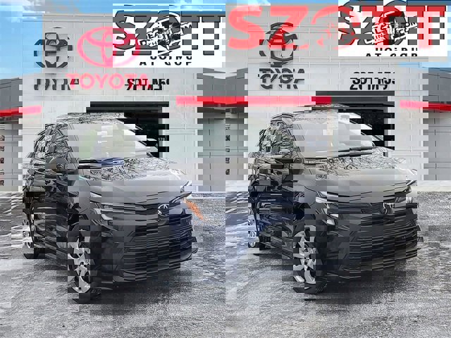 New 2026 Toyota Corolla LE image 1