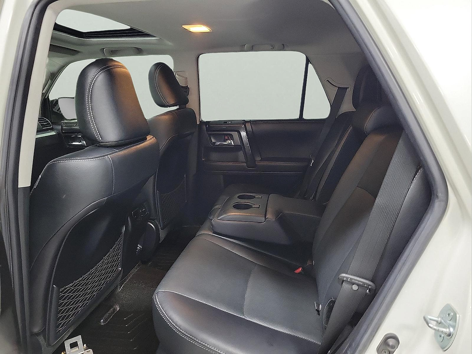 Certified 2021 Toyota 4Runner Nightshade AWD/4WD image 8