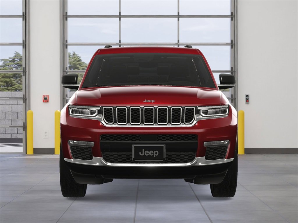 New 2025 Jeep Grand Cherokee L Limited image 9