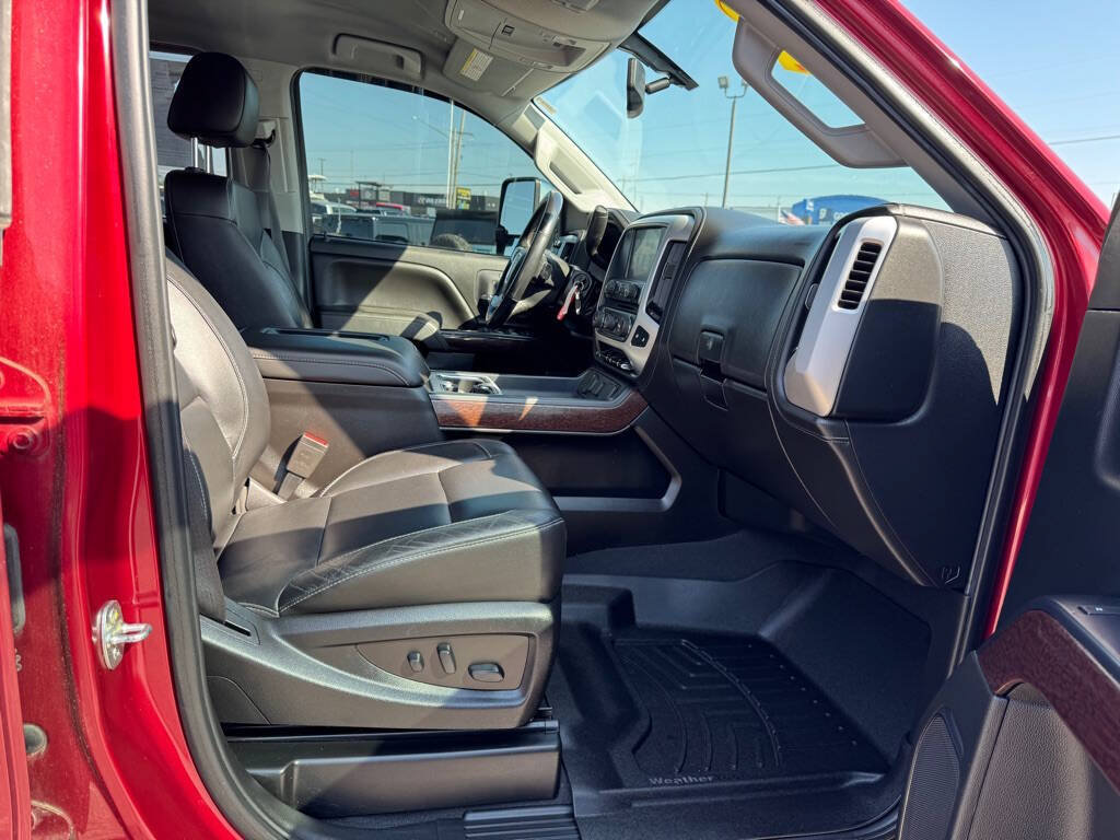 Used 2019 GMC Sierra 2500 SLT AWD/4WD image 56