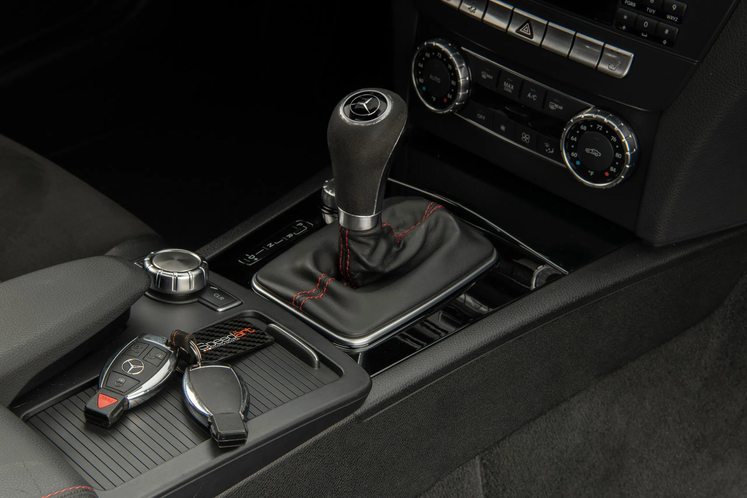 Used 2012 Mercedes-Benz C 63 AMG Coupe image 14