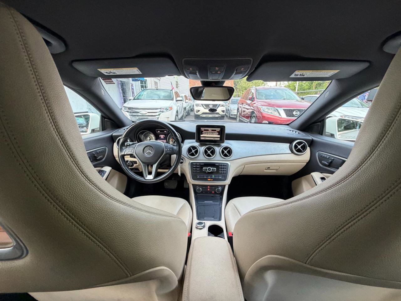 Used 2014 Mercedes-Benz CLA 250 4MATIC image 46