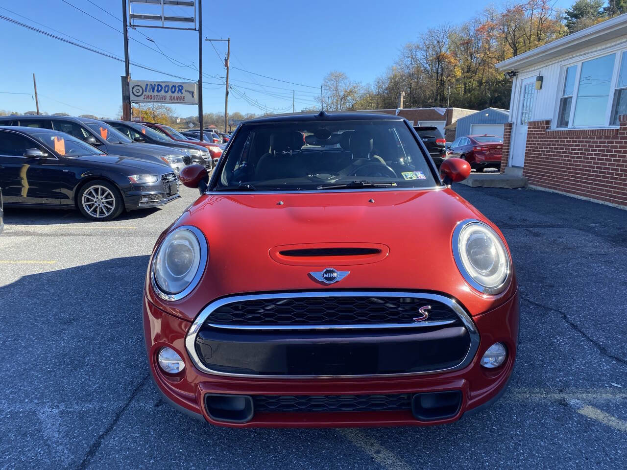 Used 2016 MINI Cooper S image 4