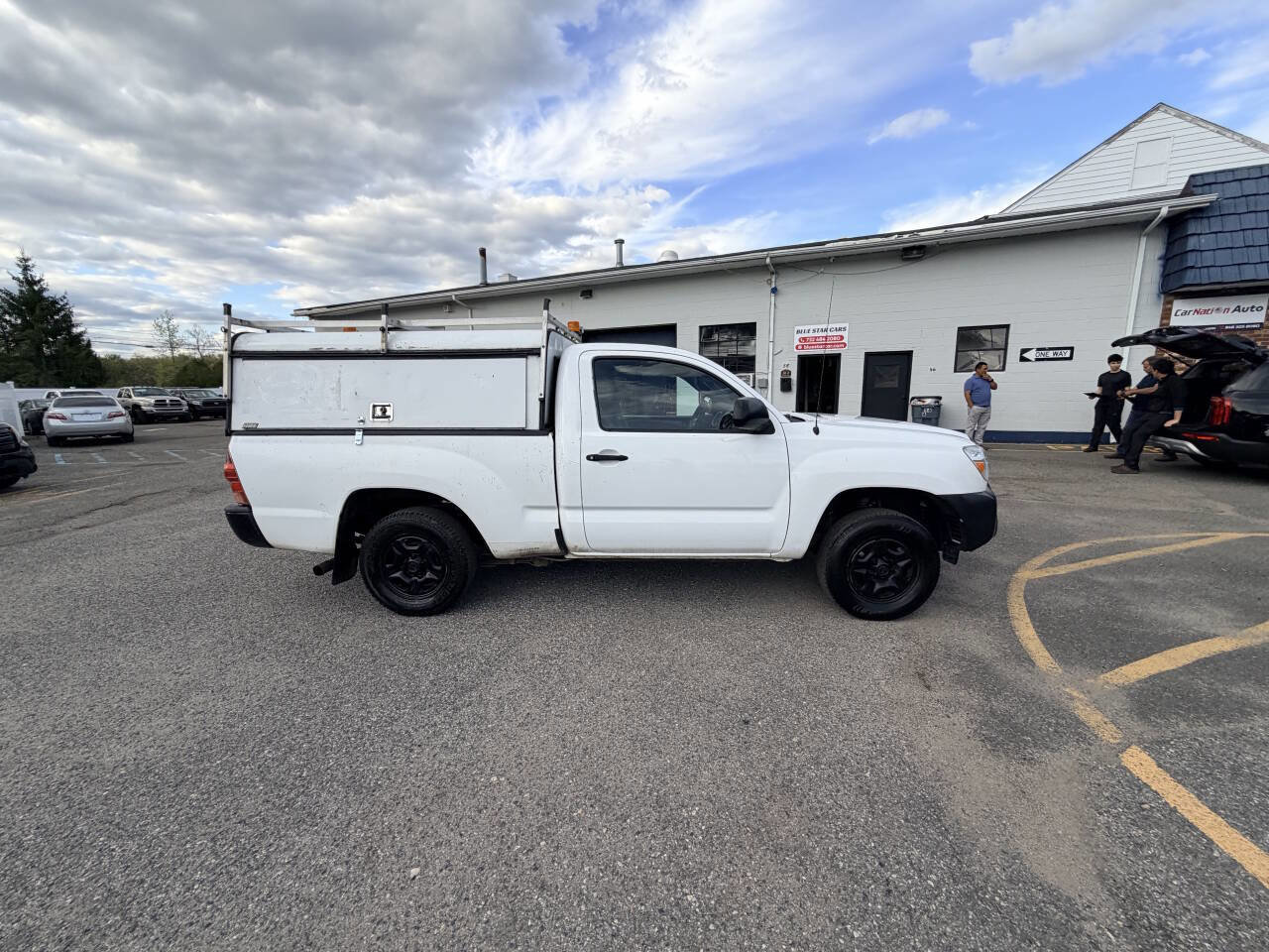 Used 2012 Toyota Tacoma 2WD Regular Cab image 42