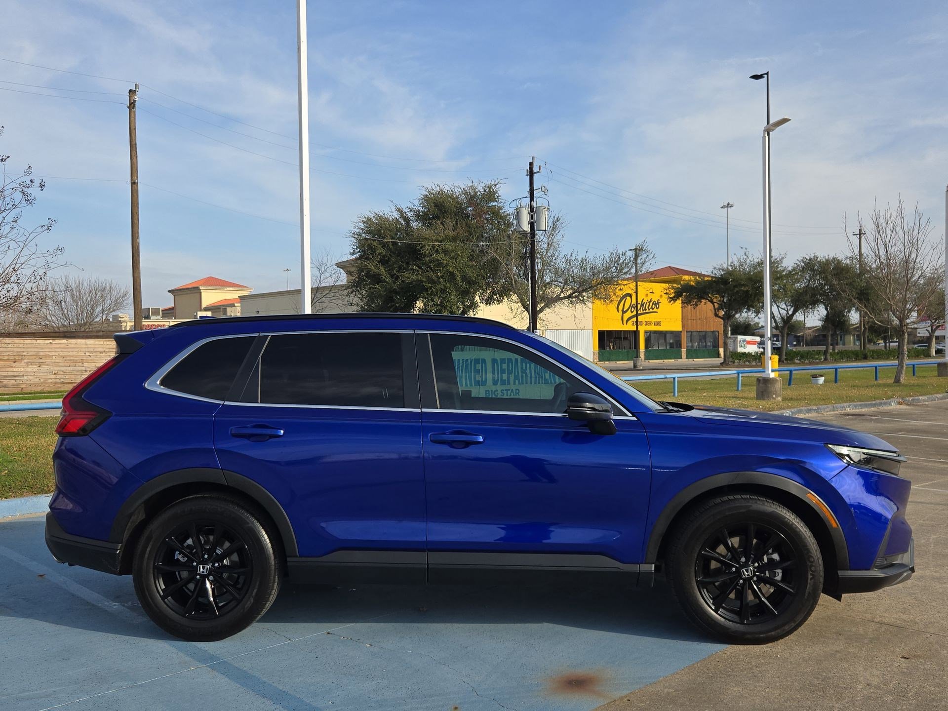 Certified 2025 Honda CR-V Sport-L image 2