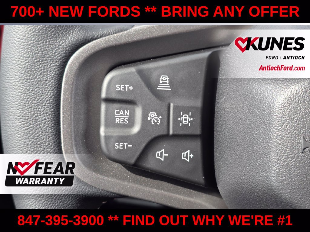 New 2026 Ford Bronco Outer Banks w/ Sasquatch Package AWD/4WD image 34