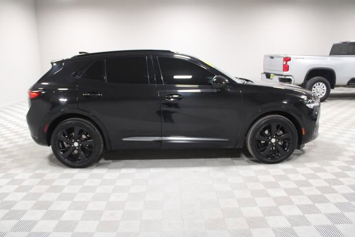 Used 2021 Buick Envision Essence w/ Sport Touring Package image 13