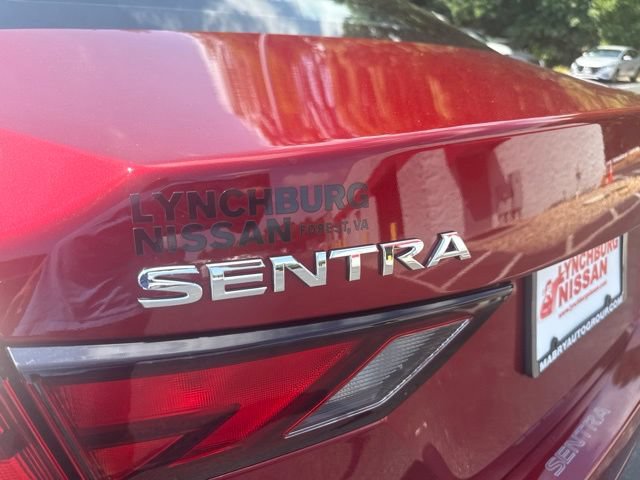 Used 2025 Nissan Sentra SV w/ SV Premium Package FWD image 10