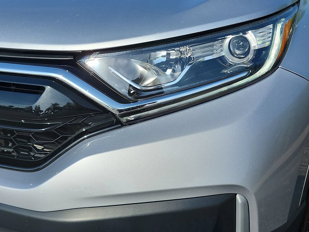 Certified 2022 Honda CR-V EX-L image 14