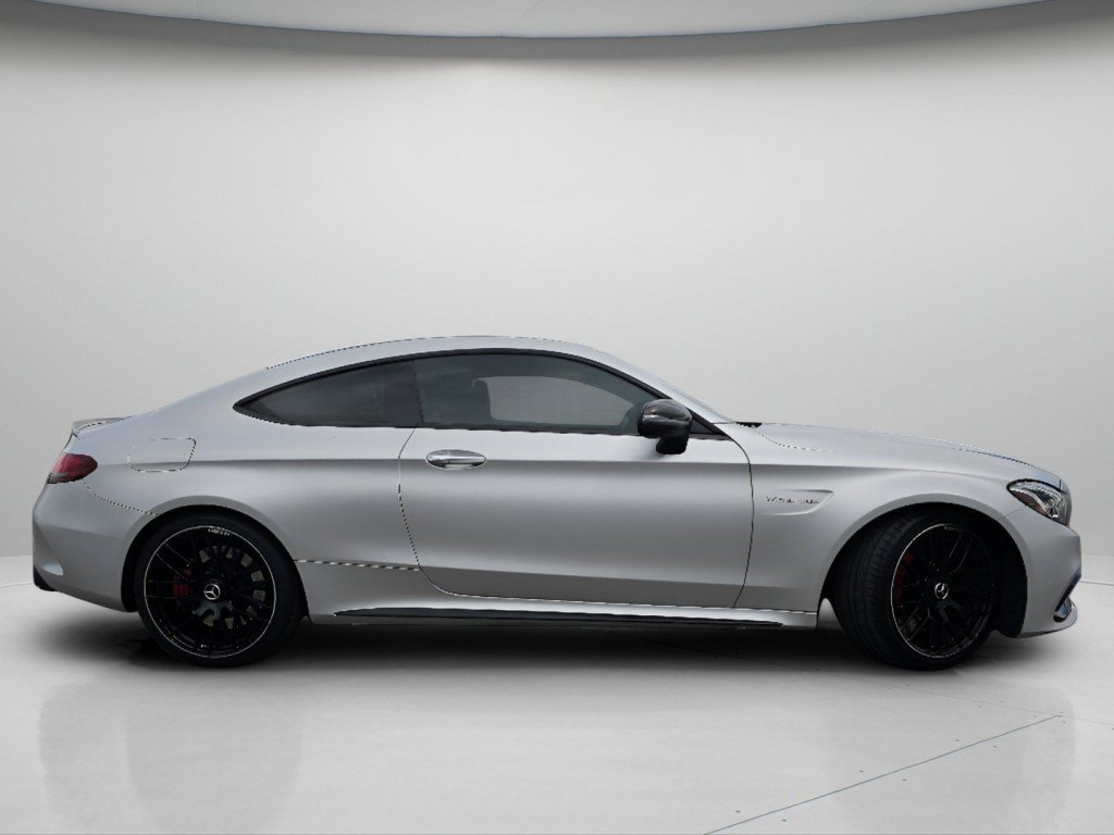 Used 2018 Mercedes-Benz C 63 AMG S image 27