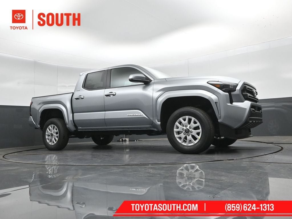 New 2026 Toyota Tacoma SR5 RWD image 36