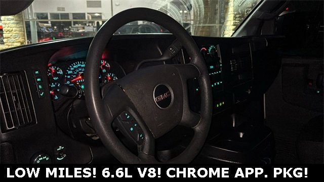 Used 2022 GMC Savana 2500 Work Van w/ Driver Convenience Package image 6