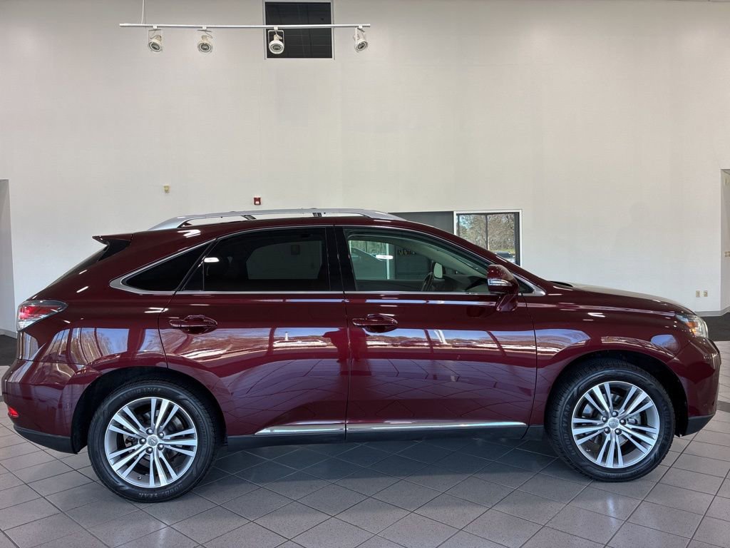 Used 2015 Lexus RX 350 FWD image 18