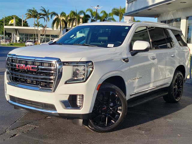 Certified 2022 GMC Yukon SLT w/ SLT Premium Package image 62
