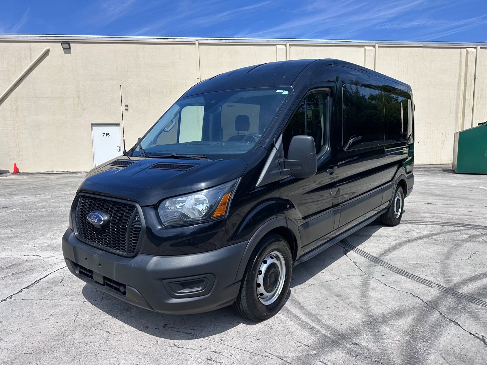 Used 2023 Ford Transit 350 XL RWD image 1