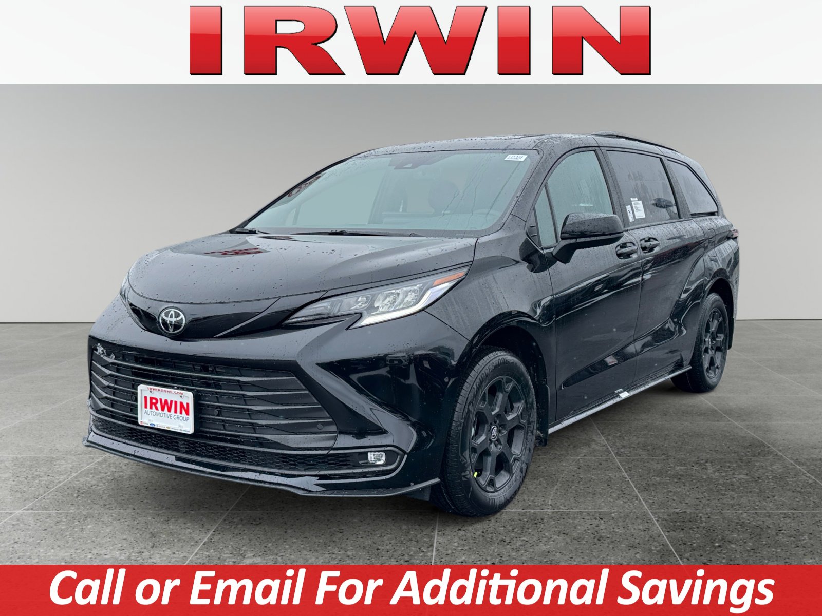 New 2026 Toyota Sienna XLE Woodland Edition image 1