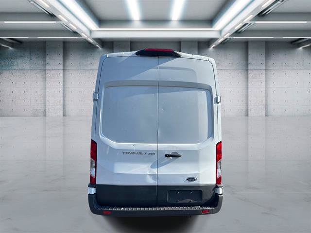 Certified 2023 Ford Transit 350 148 High Roof Extended w/ Fleet Safety Package RWD image 6