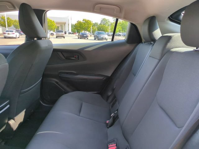 Used 2025 Toyota Prius LE FWD image 13