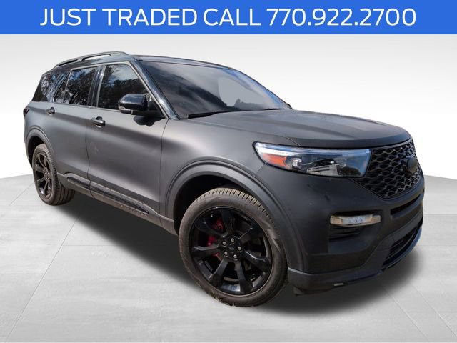 Certified 2023 Ford Explorer ST w/ Equipment Group 401A image 1