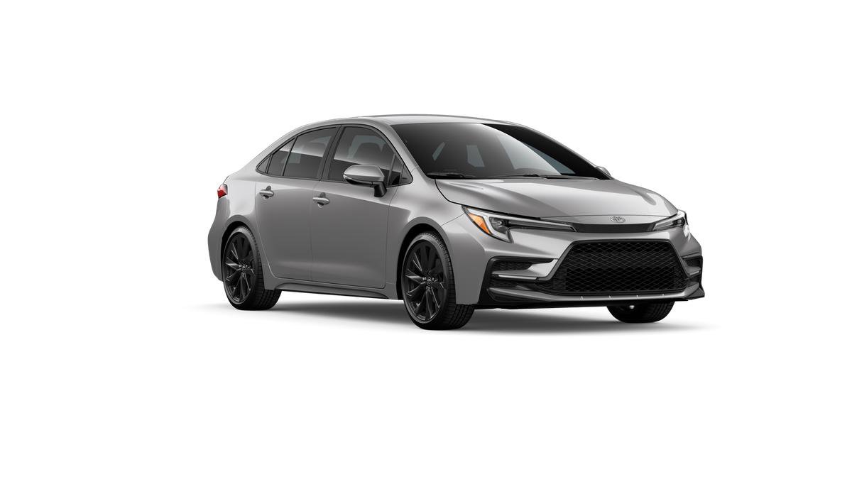 New 2026 Toyota Corolla SE image 63