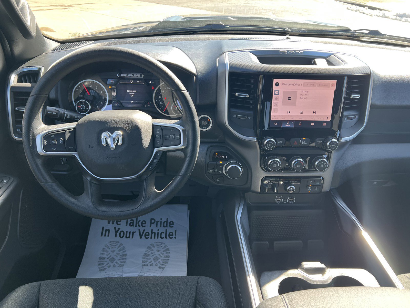 New 2026 RAM 1500 Express image 16