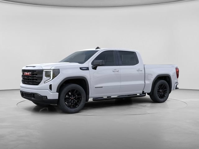 New 2026 GMC Sierra 1500 Elevation w/ Elevation Select Package AWD/4WD image 2