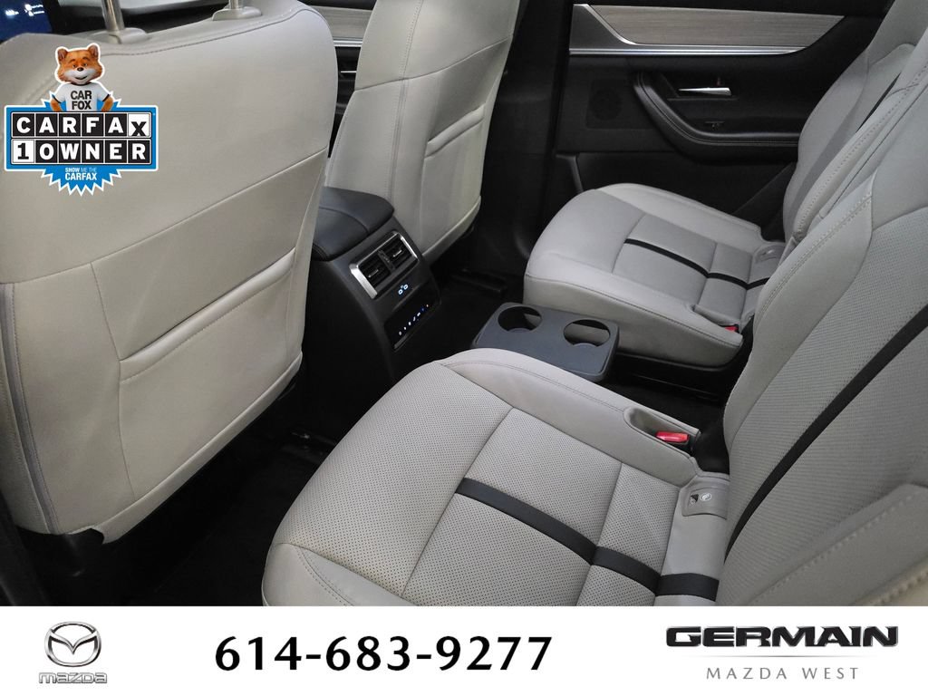 Certified 2024 MAZDA CX-90 Plug-In Hybrid w/ Preferred AWD/4WD image 21