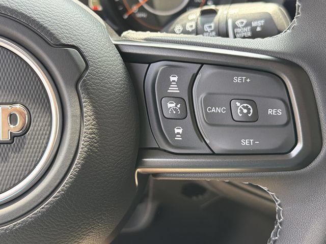 New 2026 Jeep Wrangler Unlimited Sport AWD/4WD image 25