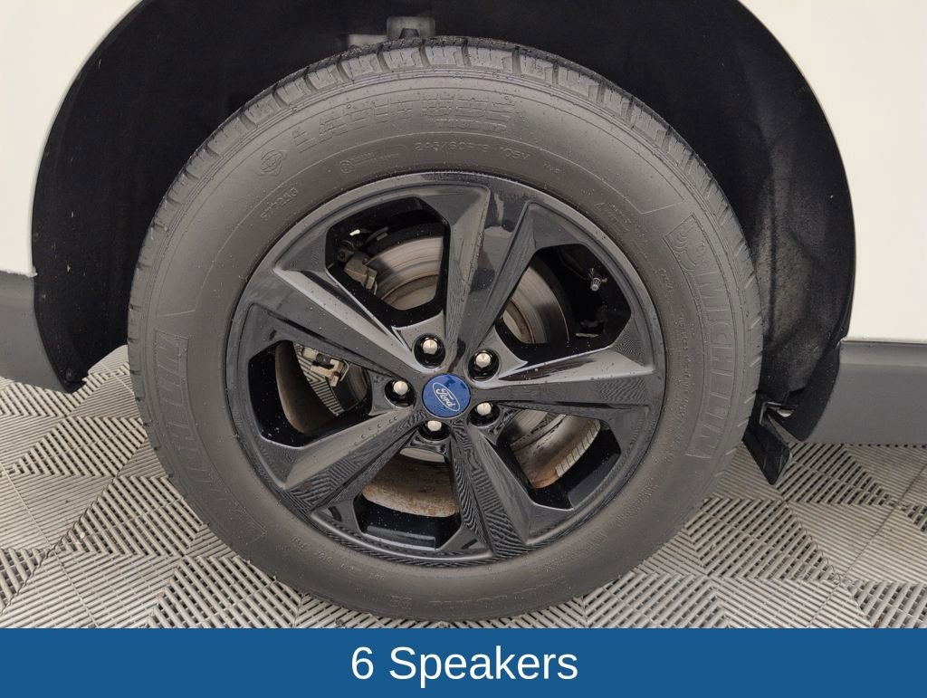 Certified 2021 Ford Edge SE image 17