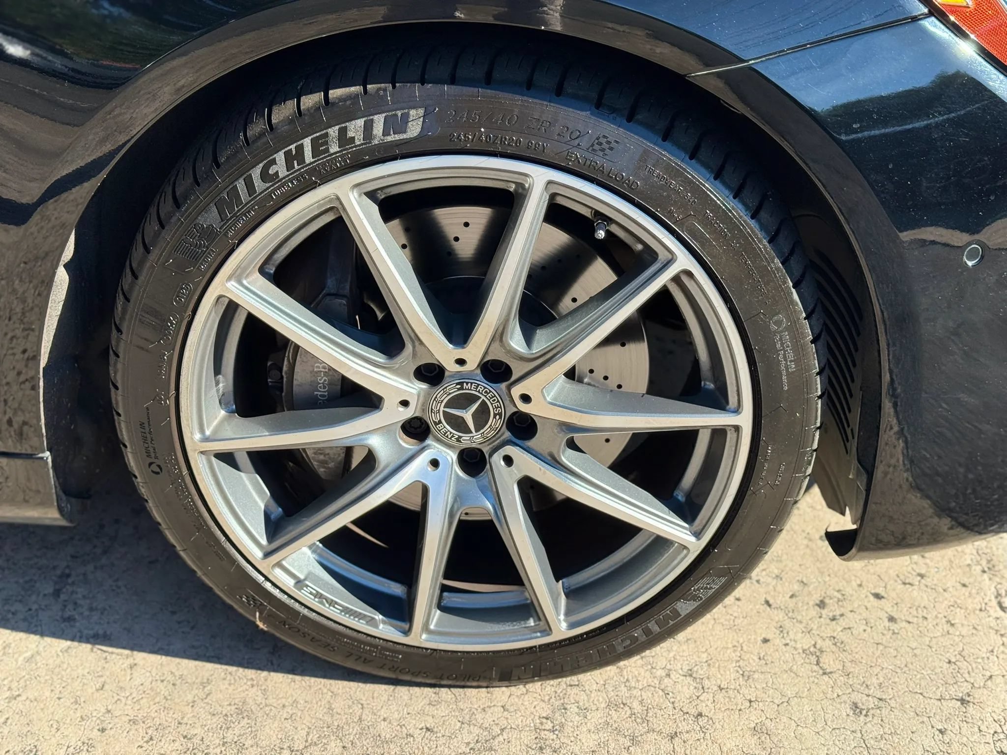 Used 2019 Mercedes-Benz S 560 Sedan image 54