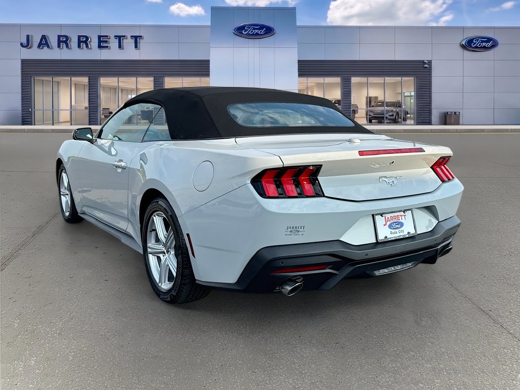New 2026 Ford Mustang Premium RWD image 5