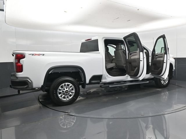 Used 2026 Chevrolet Silverado 2500 LT AWD/4WD image 52