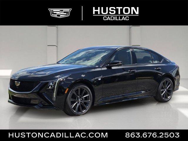 New 2026 Cadillac CT5 Sport w/ Platinum Package RWD image 1