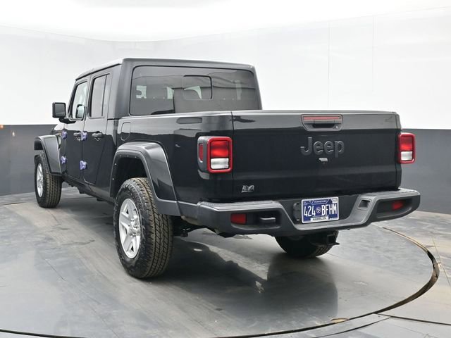 Used 2022 Jeep Gladiator Sport image 10