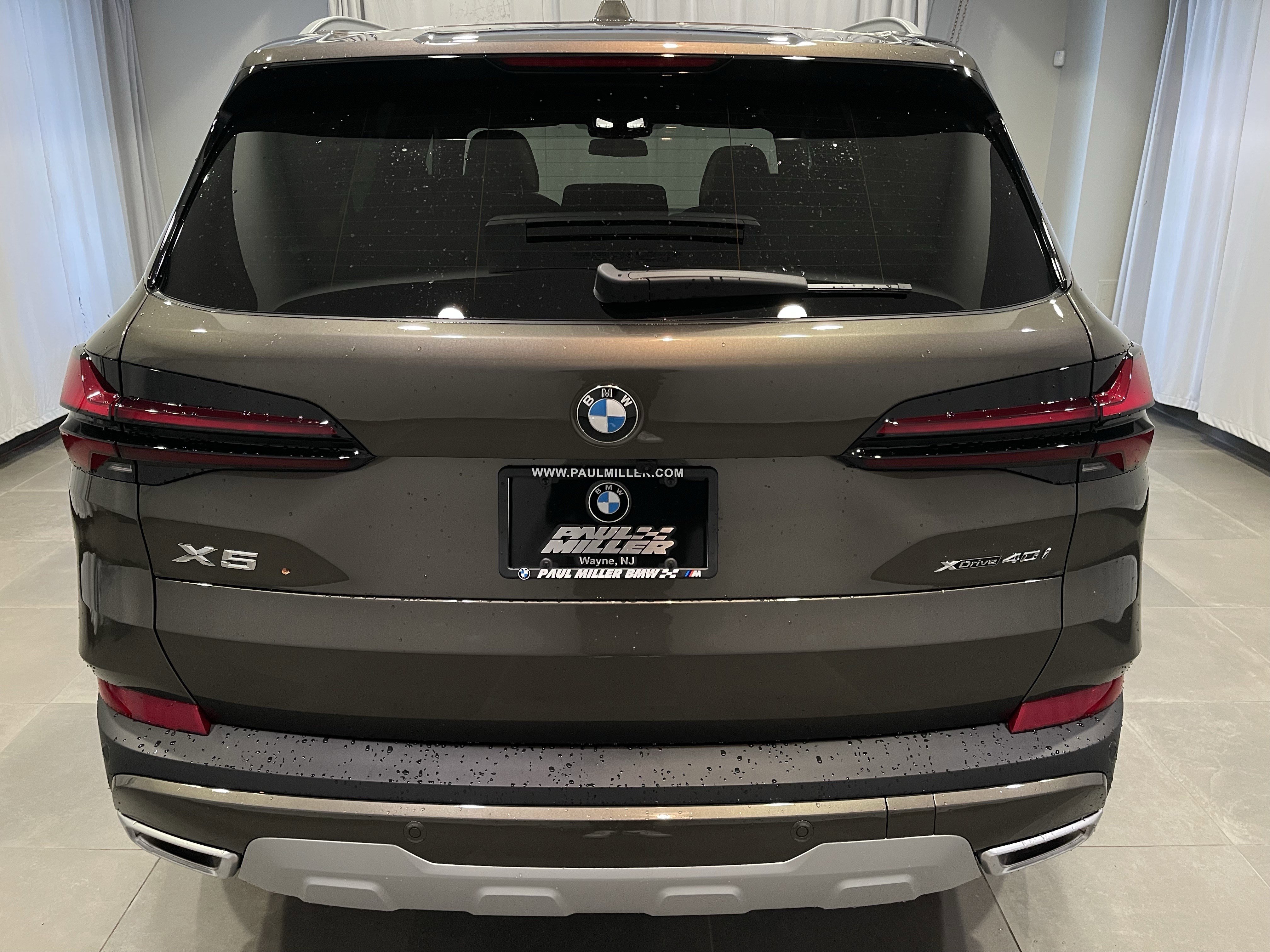 New 2026 BMW X5 xDrive40i AWD/4WD image 5