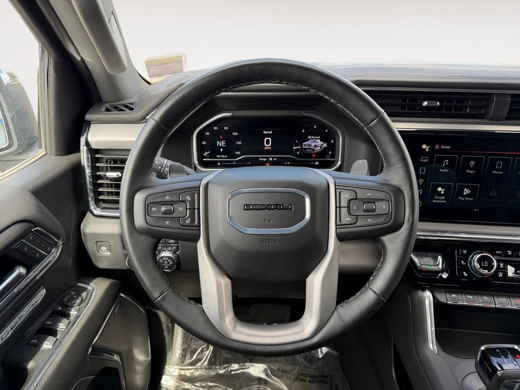 Used 2024 GMC Sierra 1500 Denali AWD/4WD image 13