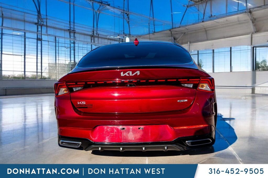 Used 2023 Kia K5 GT-Line w/ GT-Line Premium Package image 29
