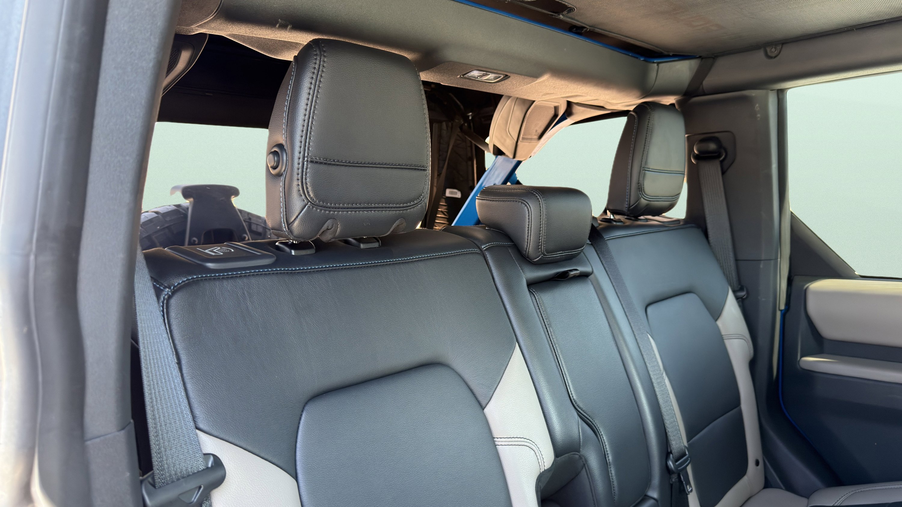 Used 2022 Ford Bronco Wildtrak image 45