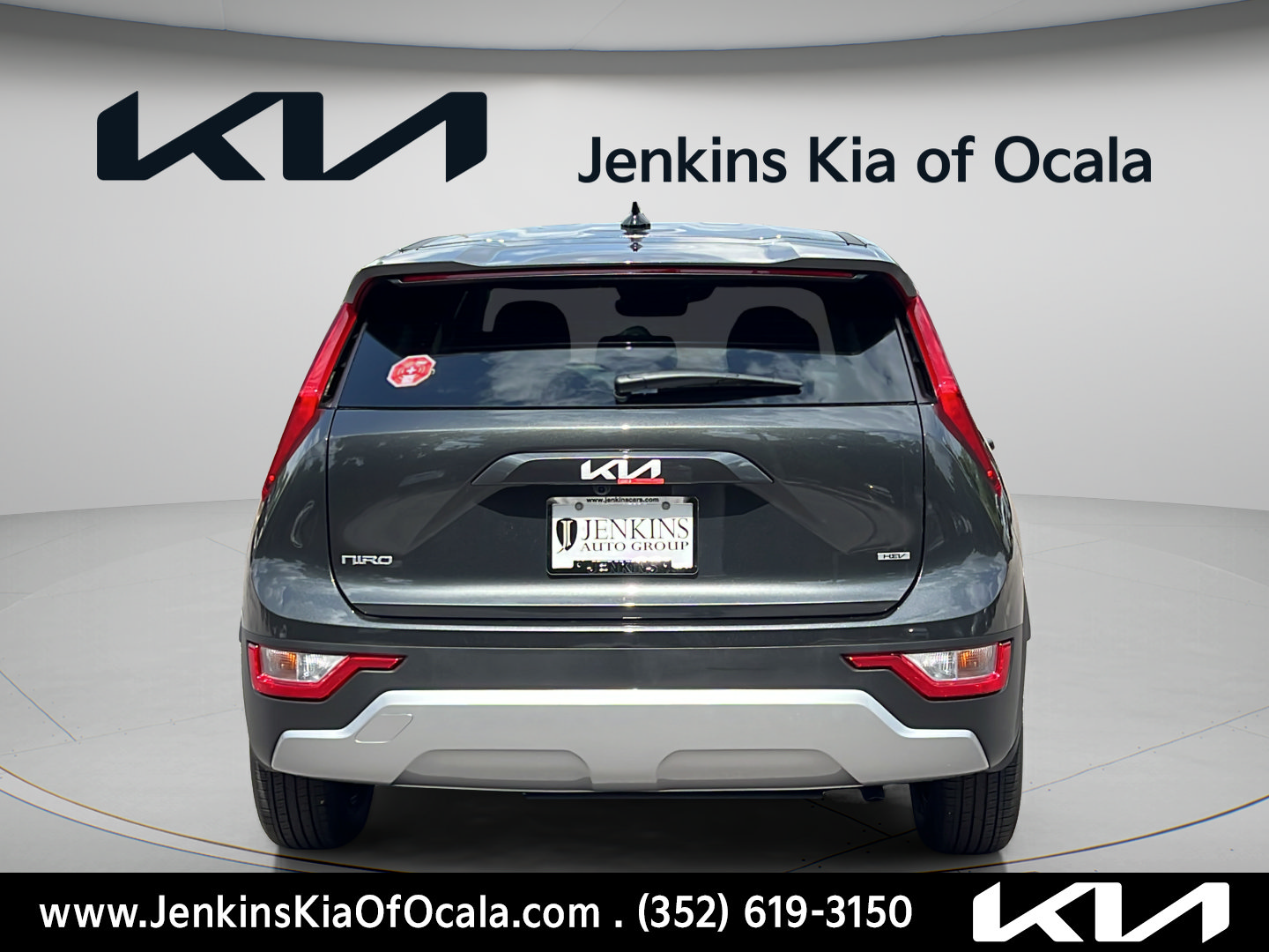 New 2026 Kia Niro LX FWD image 4
