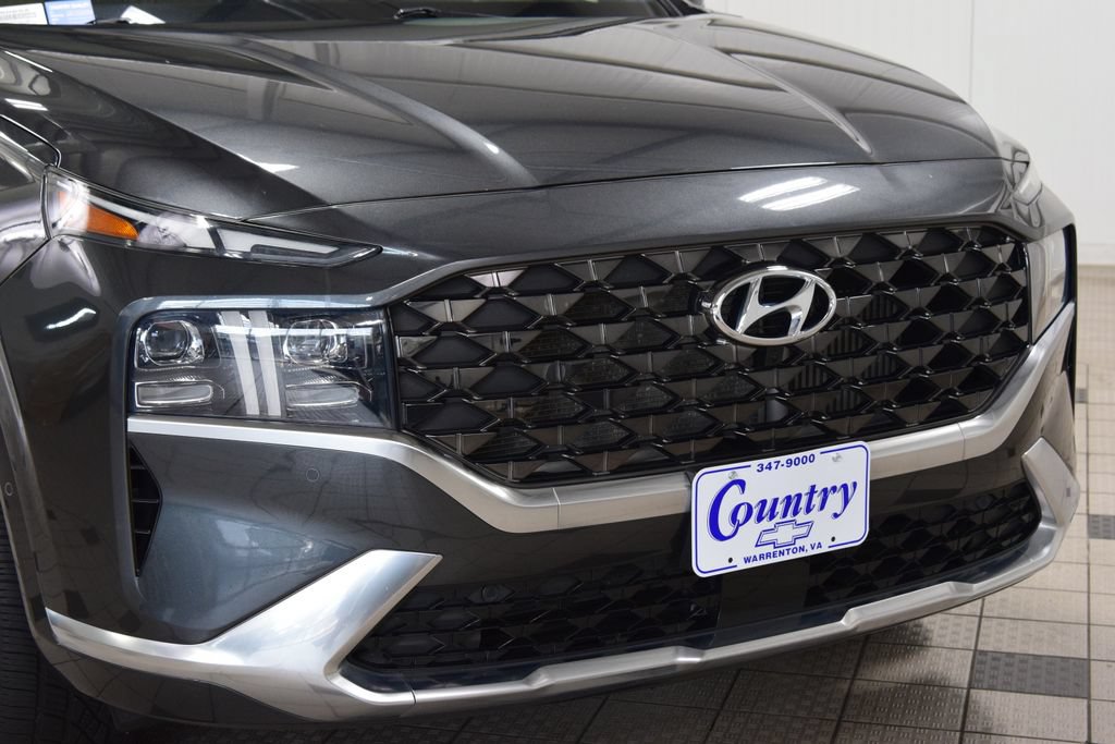 Used 2023 Hyundai Santa Fe Calligraphy AWD/4WD image 13