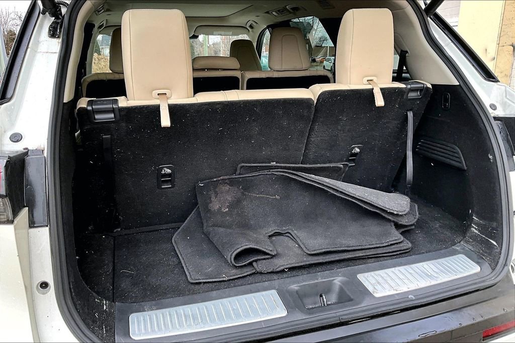 Certified 2025 INFINITI QX60 Sensory image 34