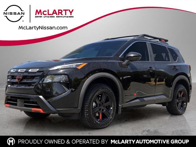 New 2026 Nissan Rogue SV w/ Rock Creek Premium Package